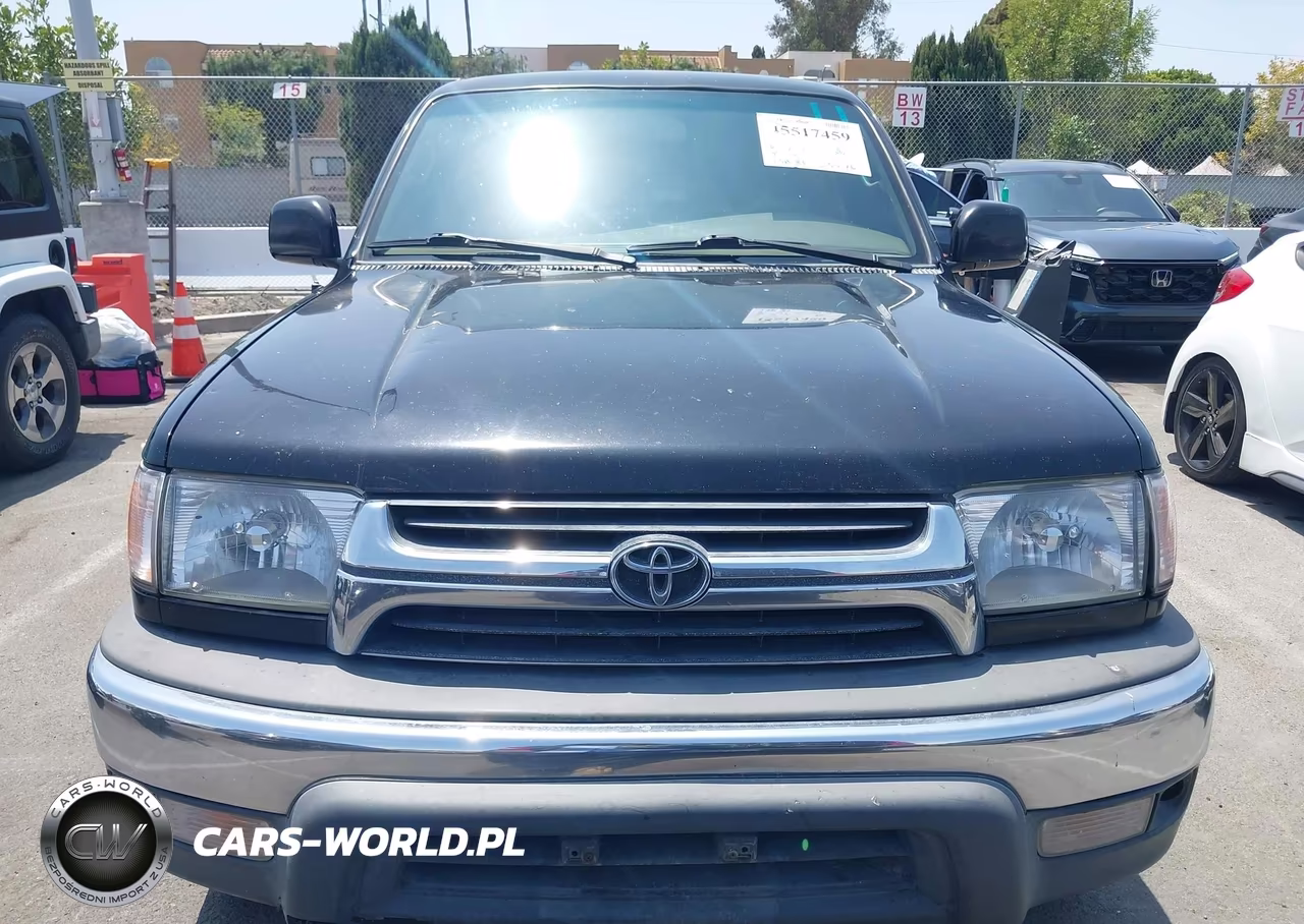 2001 Toyota 4Runner Sr5 V6 VIN:JT3GN86R410211261 - 12