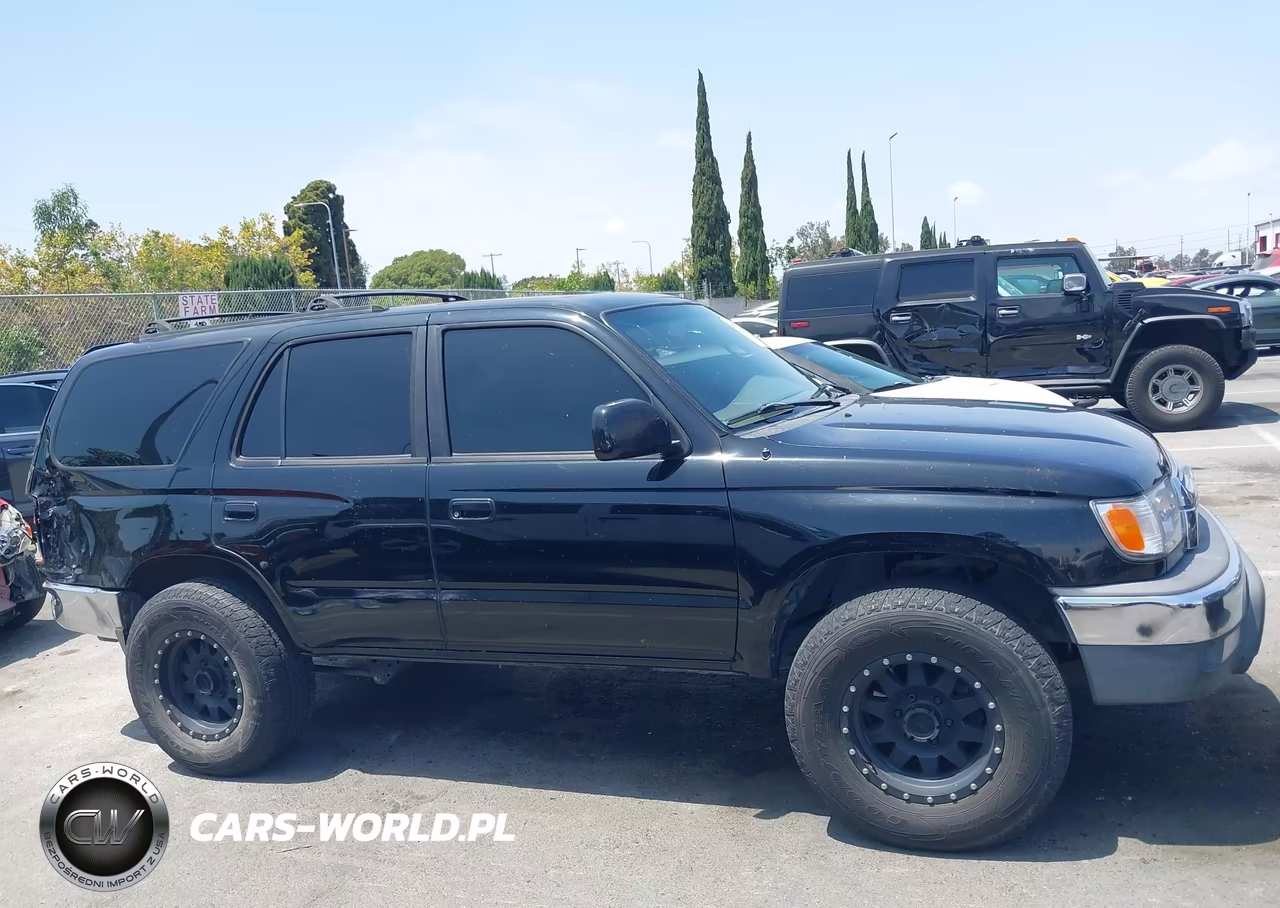 2001 Toyota 4Runner Sr5 V6 VIN:JT3GN86R410211261 - 13
