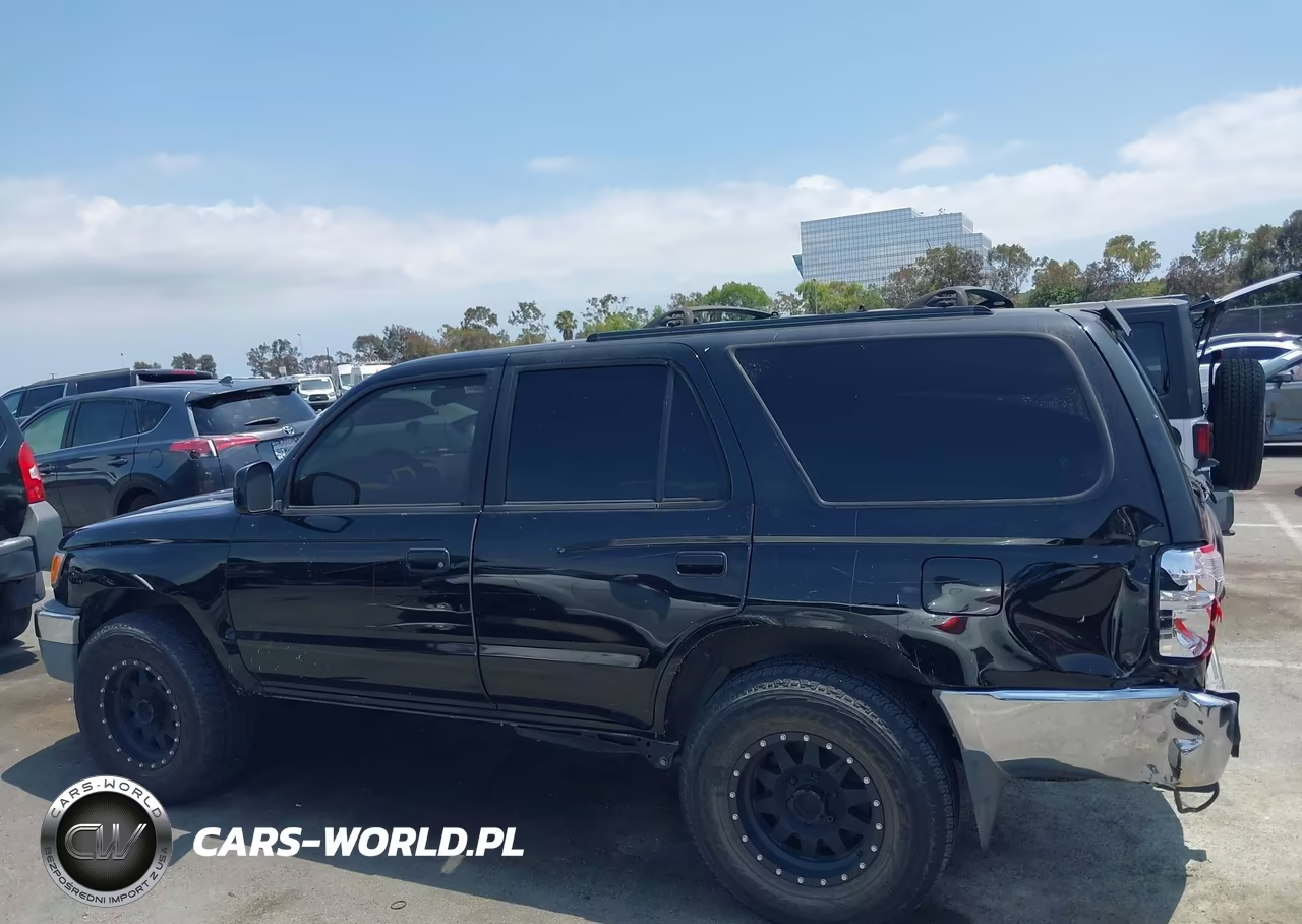 2001 Toyota 4Runner Sr5 V6 VIN:JT3GN86R410211261 - 14