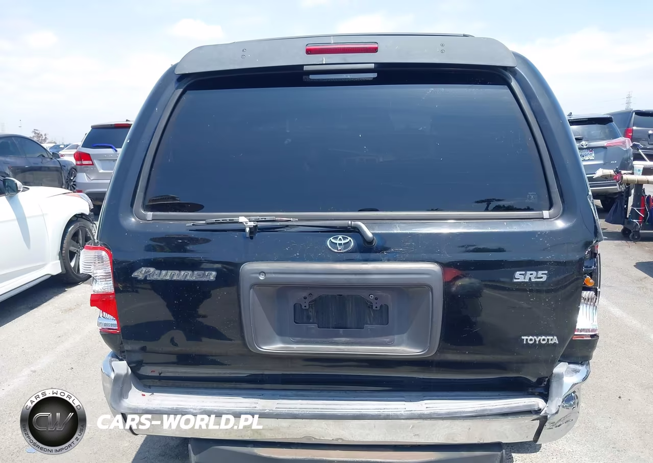 2001 Toyota 4Runner Sr5 V6 VIN:JT3GN86R410211261 - 16