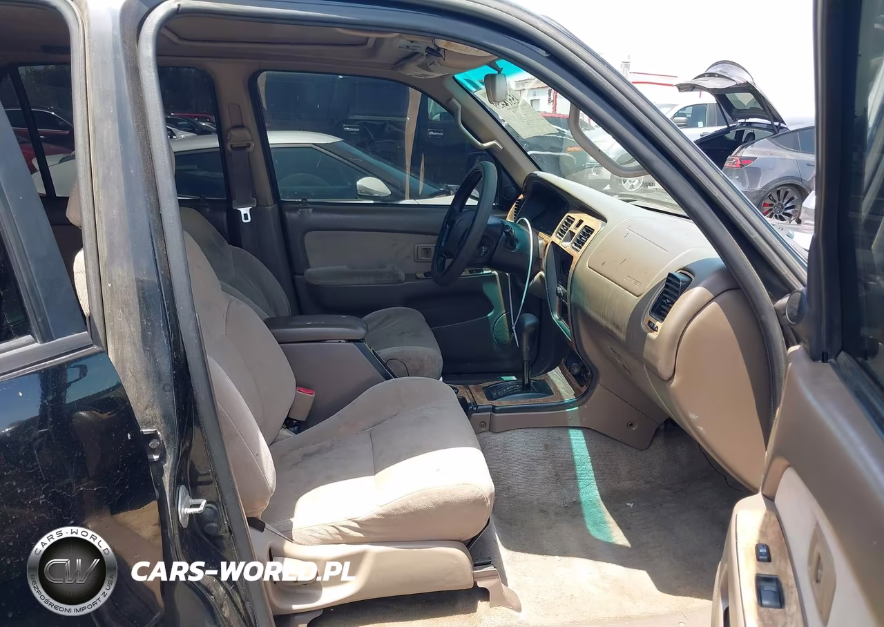 2001 Toyota 4Runner Sr5 V6 VIN:JT3GN86R410211261 - 5