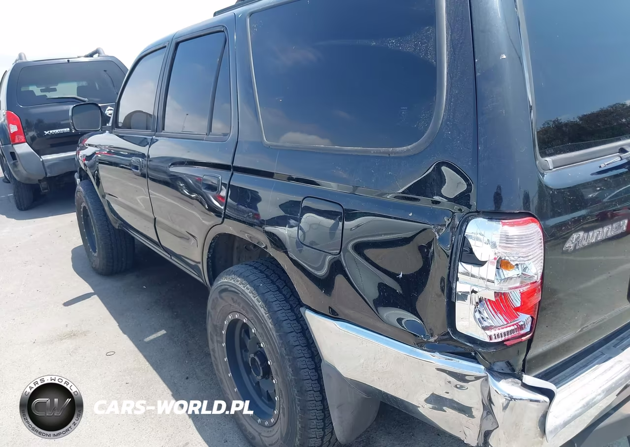 2001 Toyota 4Runner Sr5 V6 VIN:JT3GN86R410211261 - 6