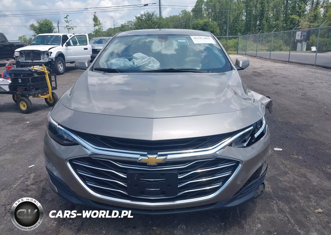 2022 Chevrolet Malibu Fwd Lt VIN:1G1ZD5ST2NF180739 - 12