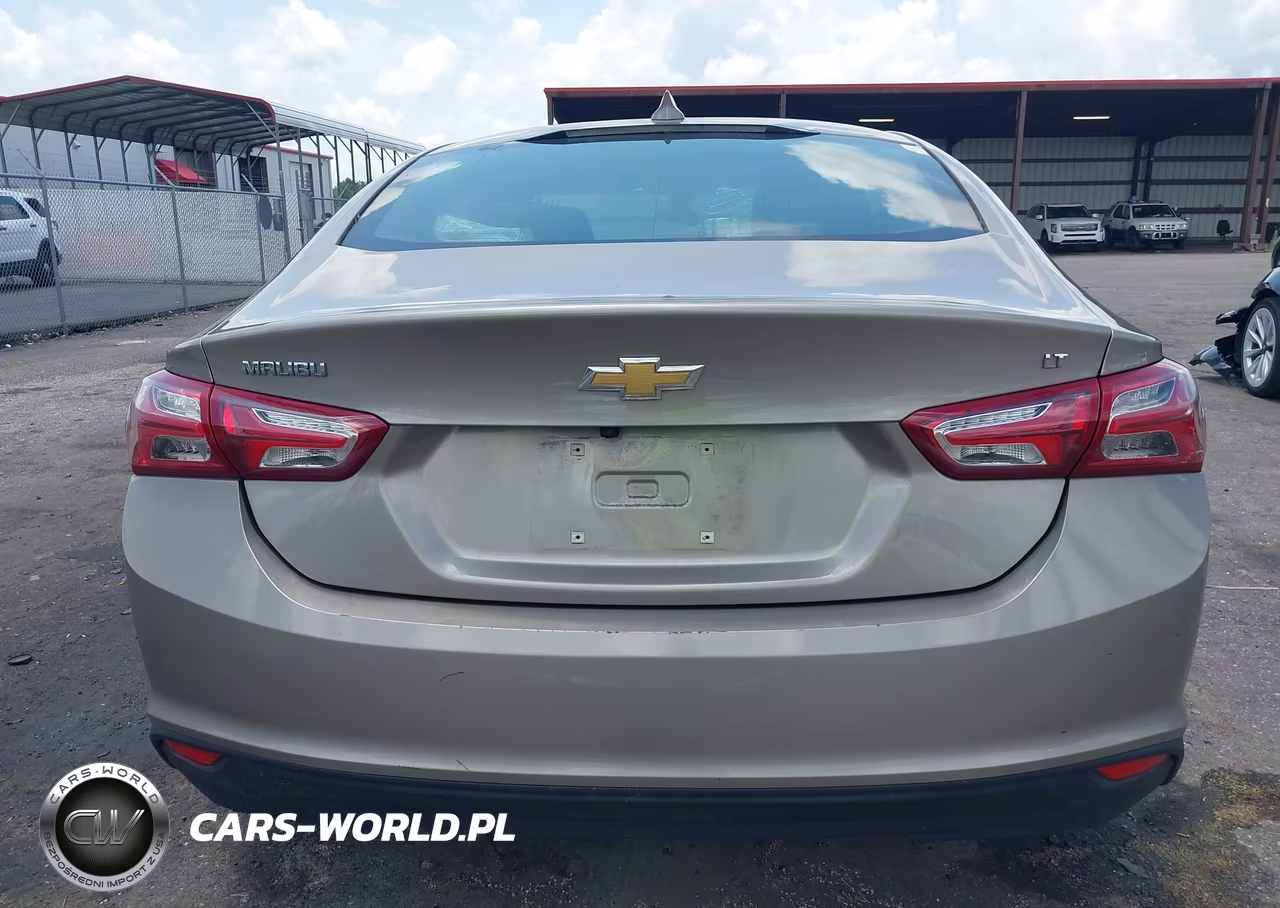 2022 Chevrolet Malibu Fwd Lt VIN:1G1ZD5ST2NF180739 - 16