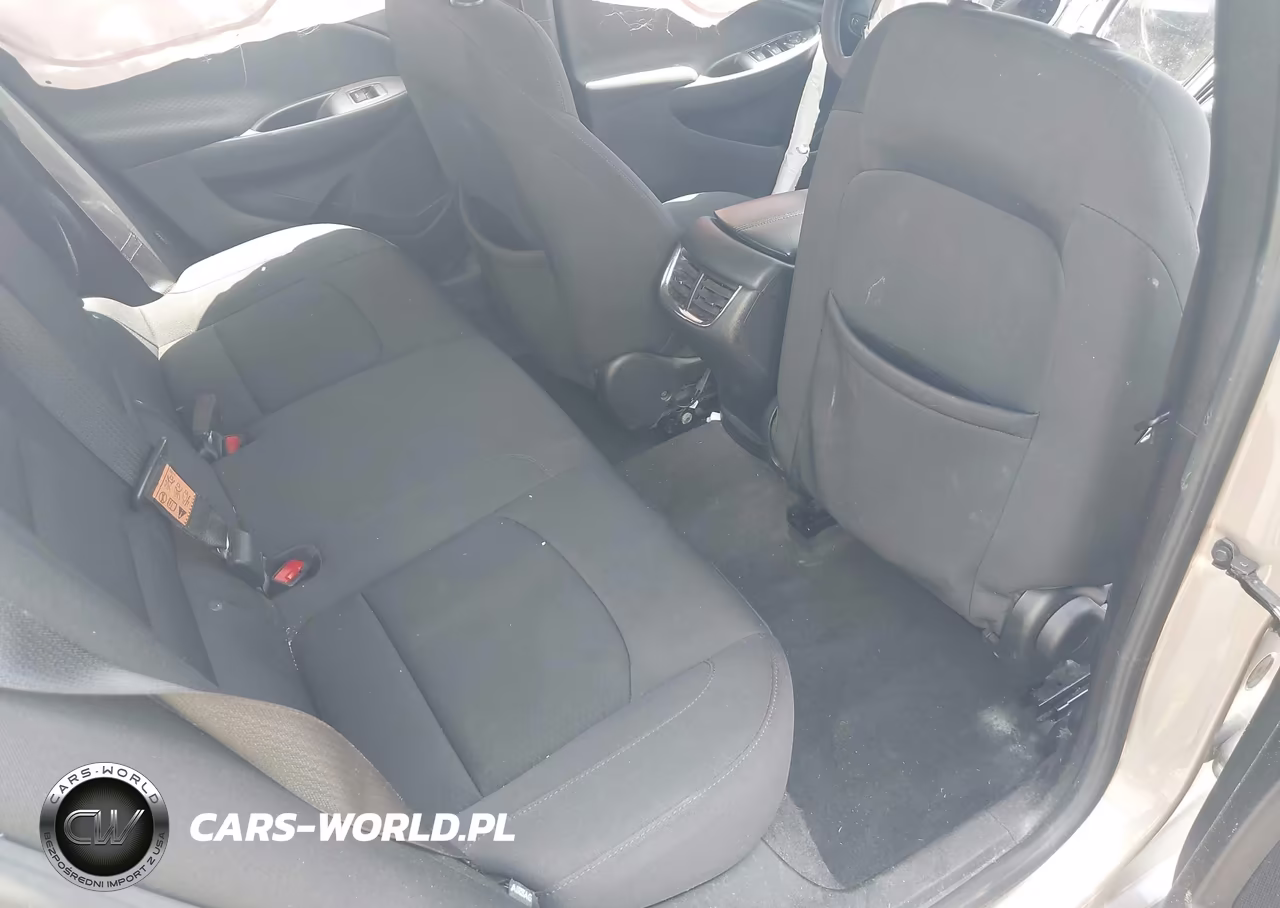 2022 Chevrolet Malibu Fwd Lt VIN:1G1ZD5ST2NF180739 - 8