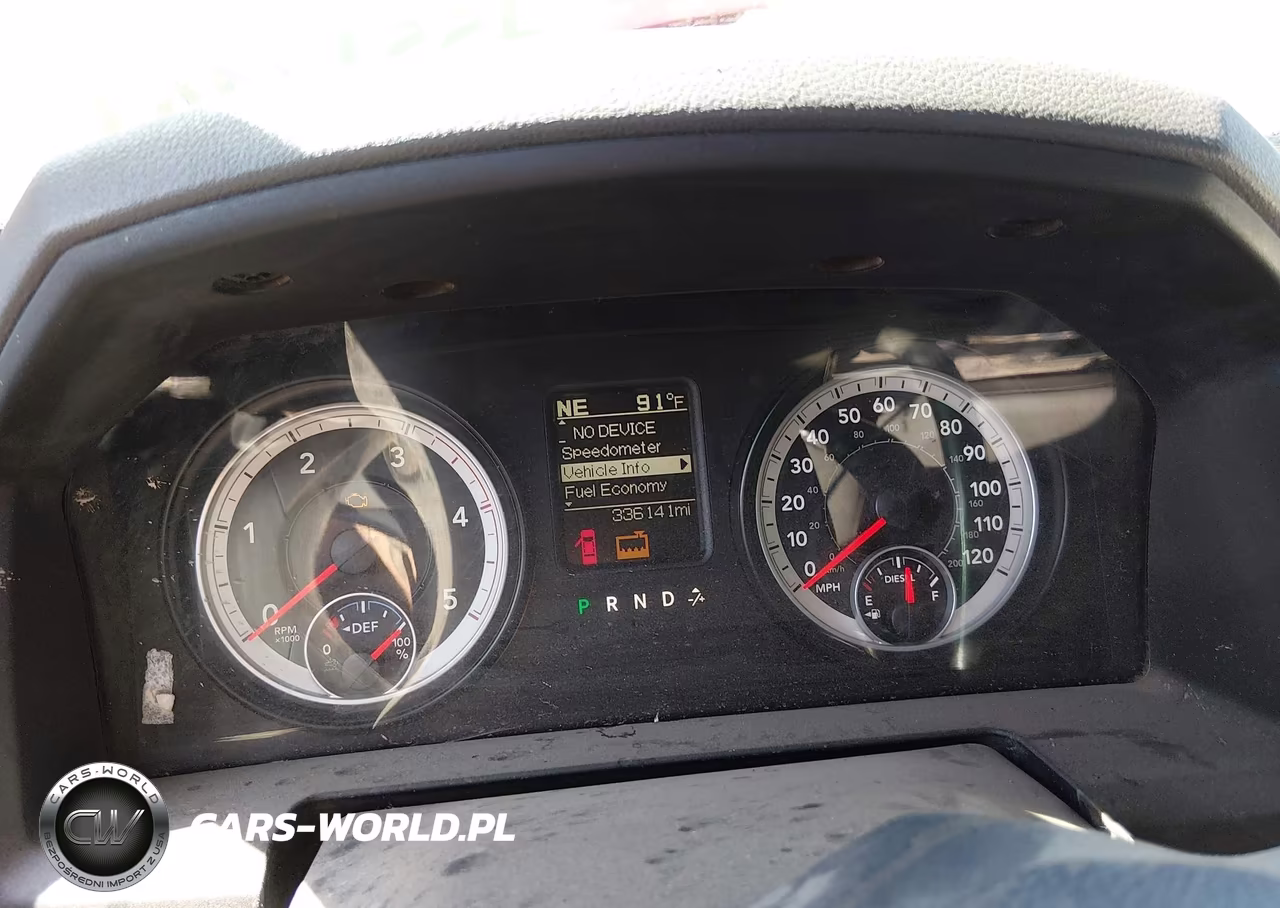 2014 Ram 3500 Lone Star VIN:3C63RRHL9EG108892 - 6