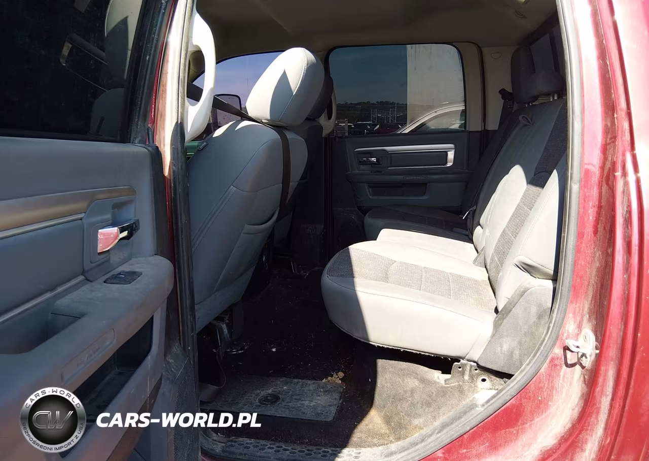 2014 Ram 3500 Lone Star VIN:3C63RRHL9EG108892 - 7