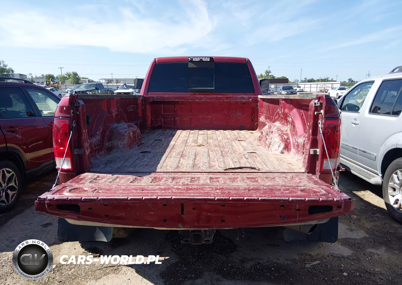 2014 Ram 3500 Lone Star VIN:3C63RRHL9EG108892 - 8