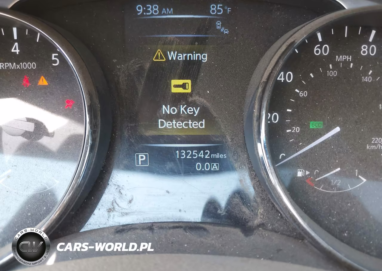 2015 Nissan Rogue Sv VIN:KNMAT2MTXFP525708 - 7