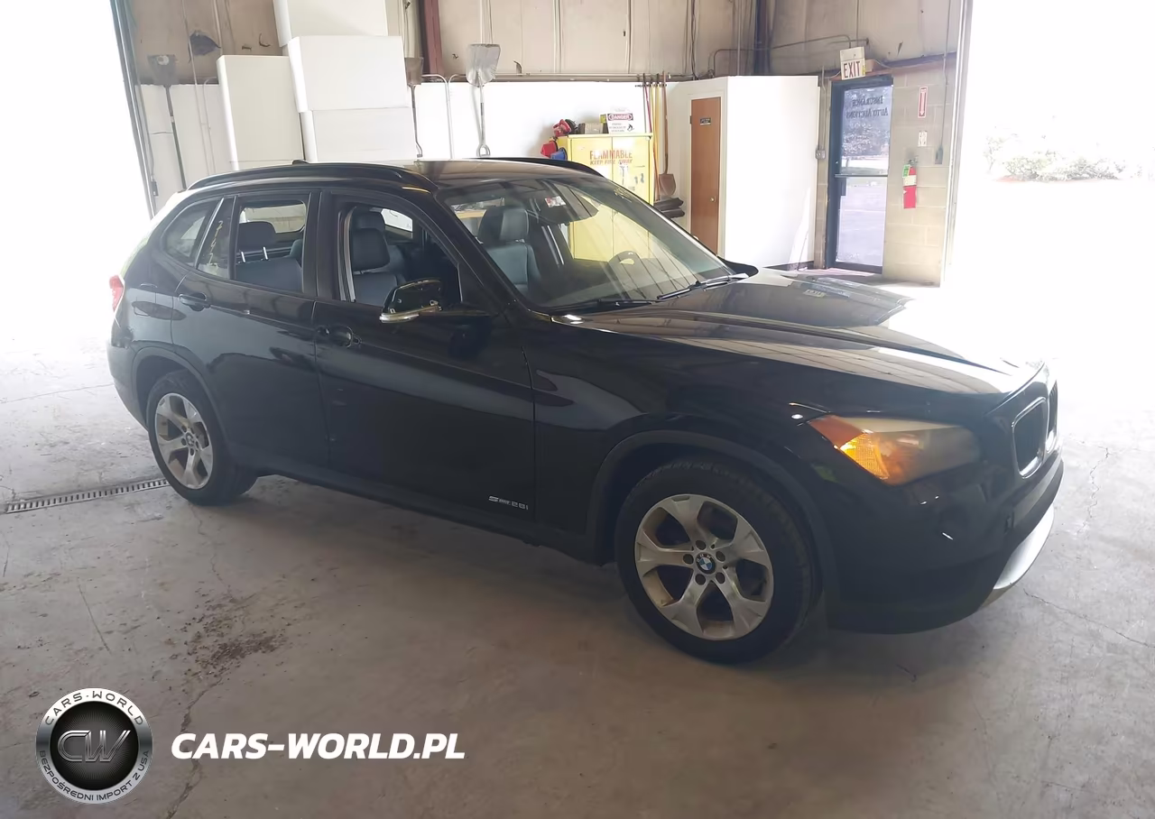 2014 BMW X1 Sdrive28I