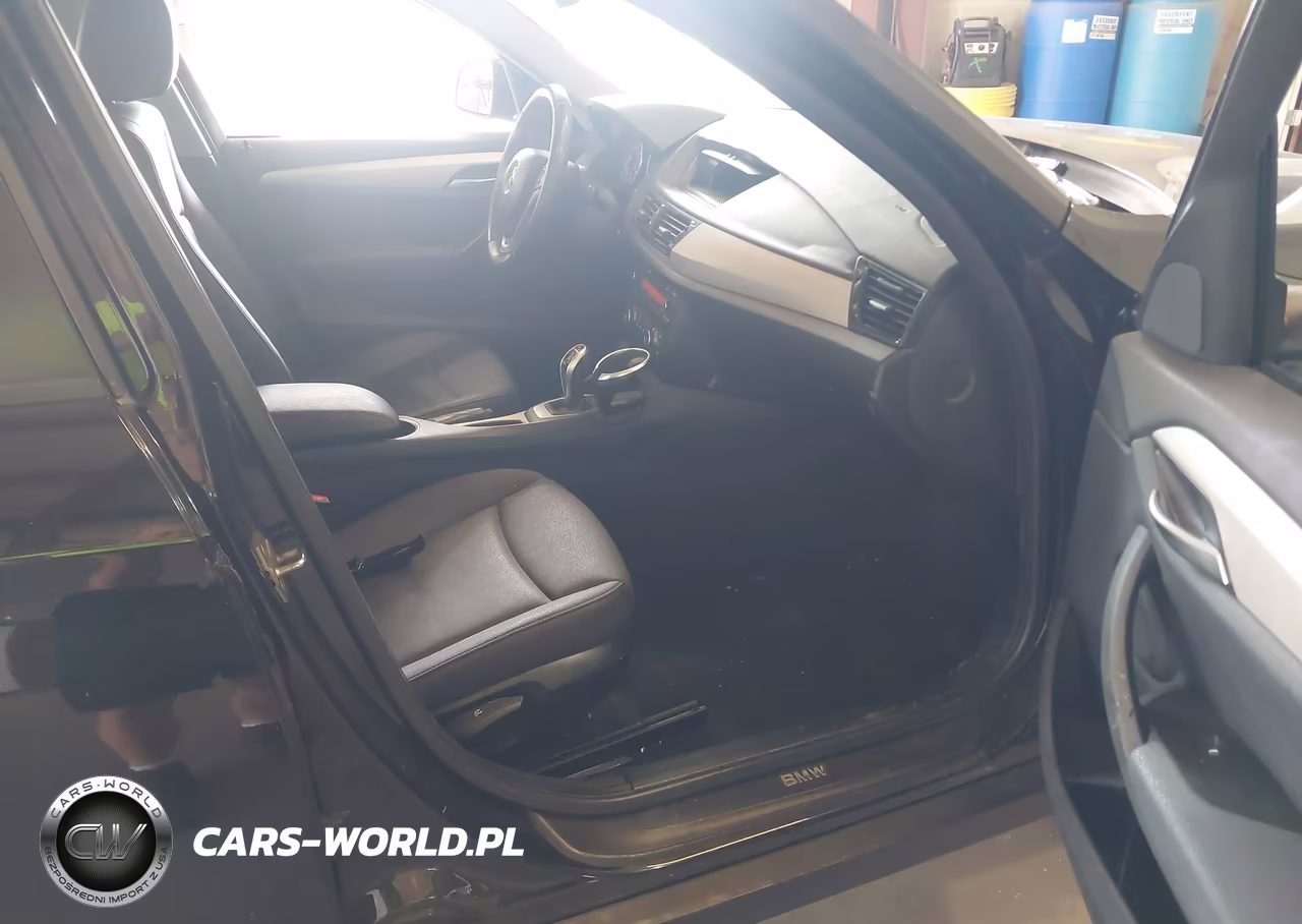 2014 BMW X1 Sdrive28I VIN:WBAVM1C52EVW49149 - 5