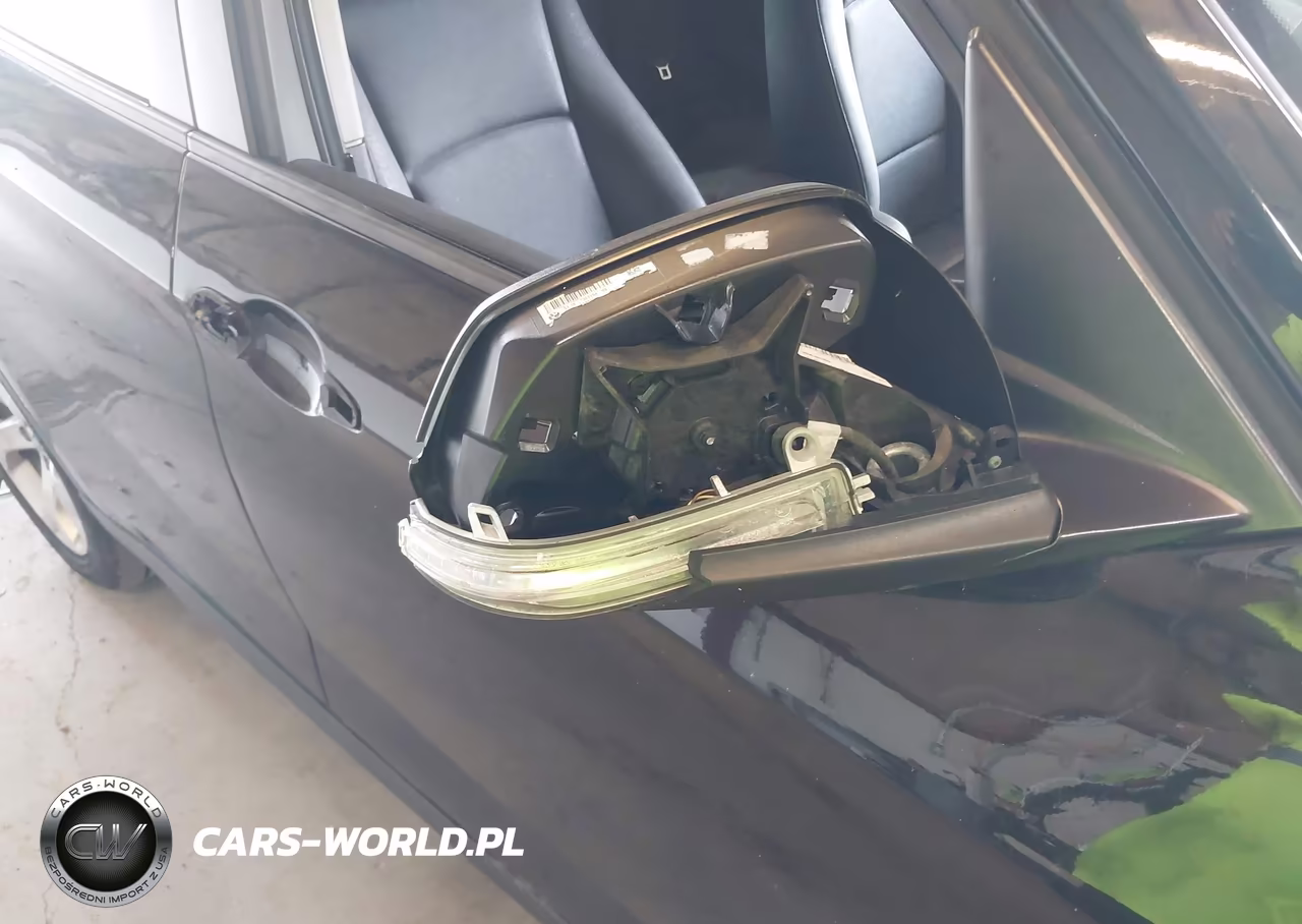 2014 BMW X1 Sdrive28I VIN:WBAVM1C52EVW49149 - 6
