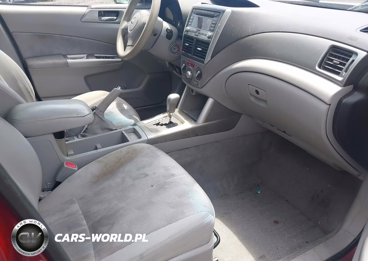 2010 Subaru Forester 2.5X Premium VIN:JF2SH6CC0AH751565 - 5