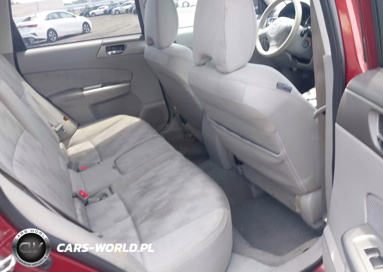 2010 Subaru Forester 2.5X Premium VIN:JF2SH6CC0AH751565 - 8