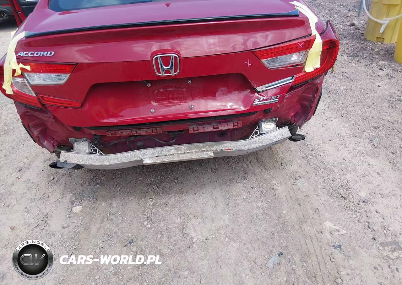 2021 Honda Accord Sport Special Edition VIN:1HGCV1F41MA061163 - 17