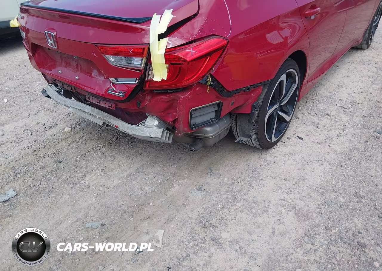 2021 Honda Accord Sport Special Edition VIN:1HGCV1F41MA061163 - 18