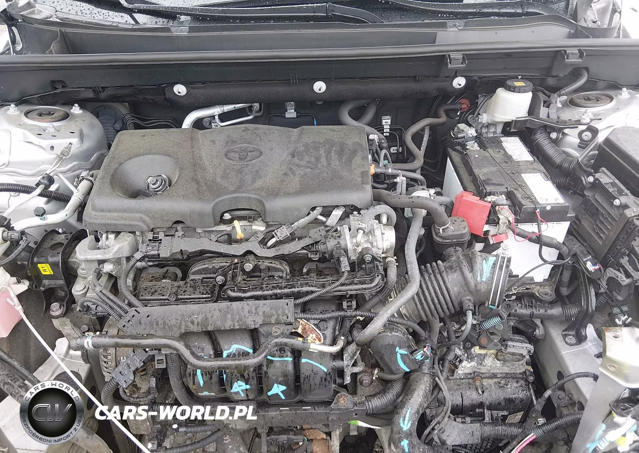 2022 Toyota Rav4 Le VIN:2T3F1RFV4NW291751 - 10