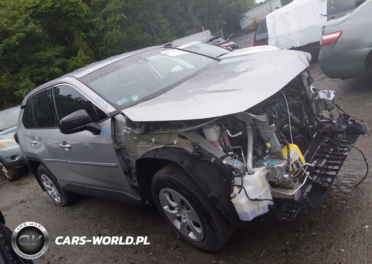 2022 Toyota Rav4 Le VIN:2T3F1RFV4NW291751 - 14