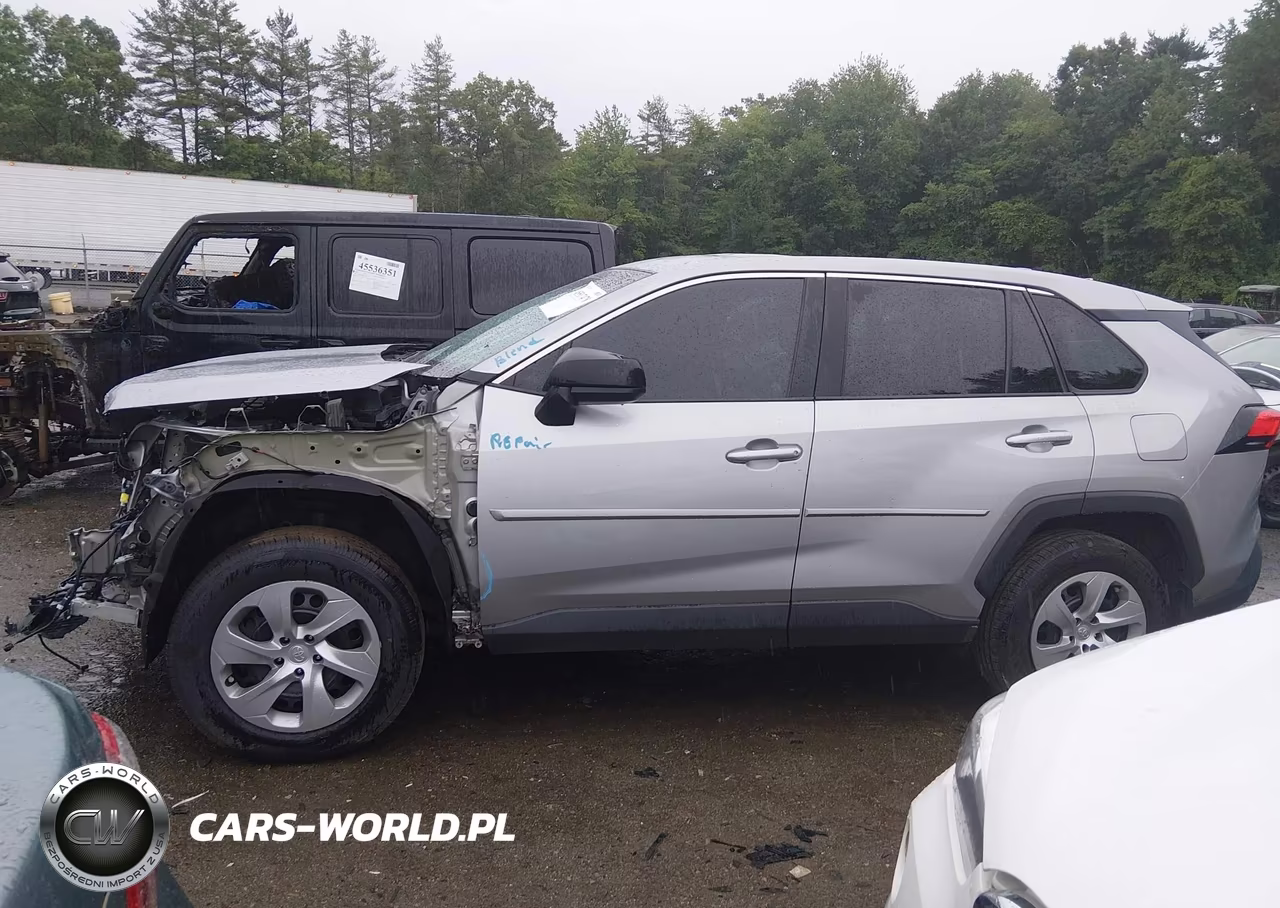 2022 Toyota Rav4 Le VIN:2T3F1RFV4NW291751 - 15