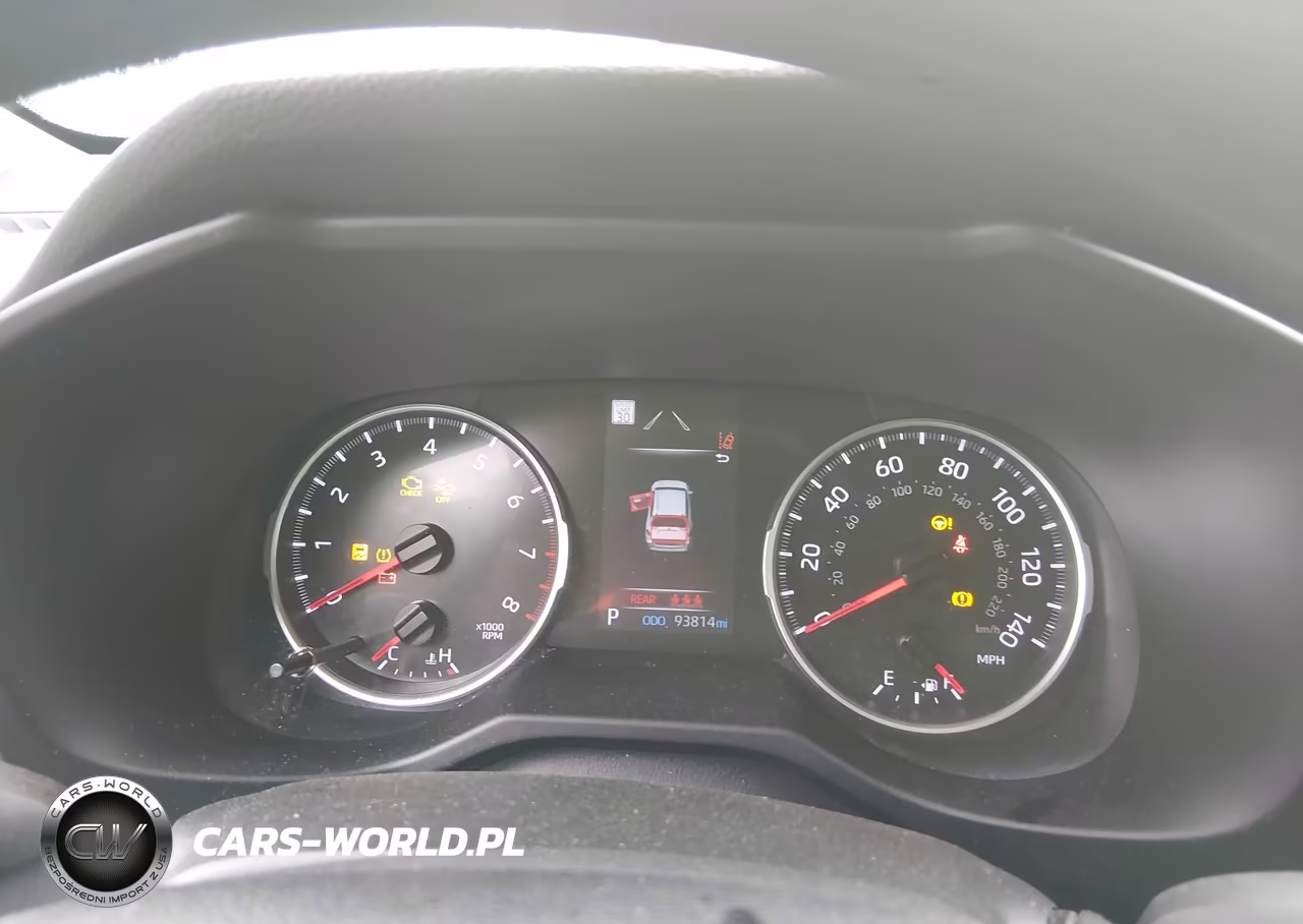 2022 Toyota Rav4 Le VIN:2T3F1RFV4NW291751 - 7