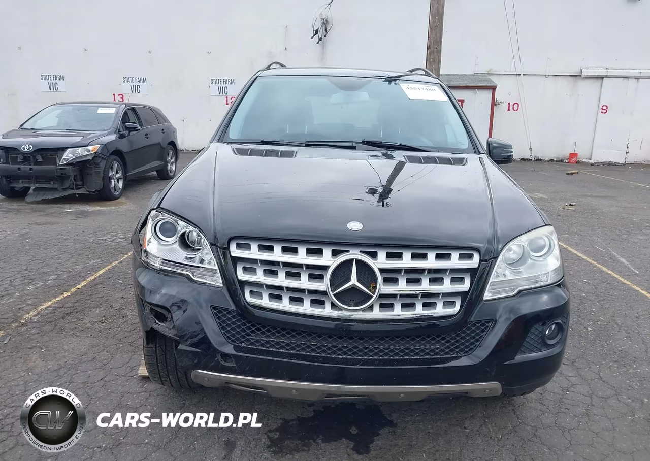 2011 Mercedes-Benz Ml 350 4Matic VIN:4JGBB8GB1BA742361 - 12