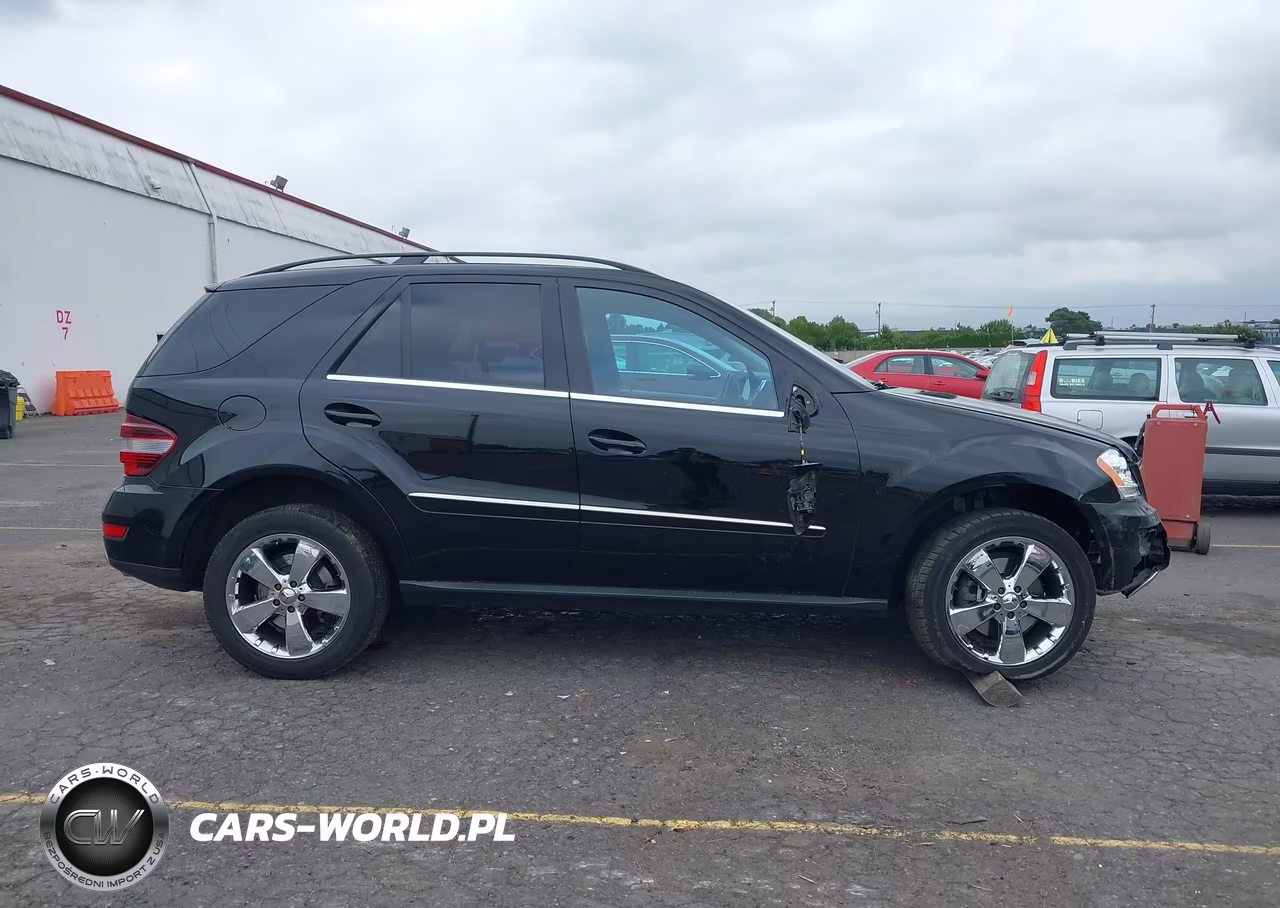 2011 Mercedes-Benz Ml 350 4Matic VIN:4JGBB8GB1BA742361 - 13