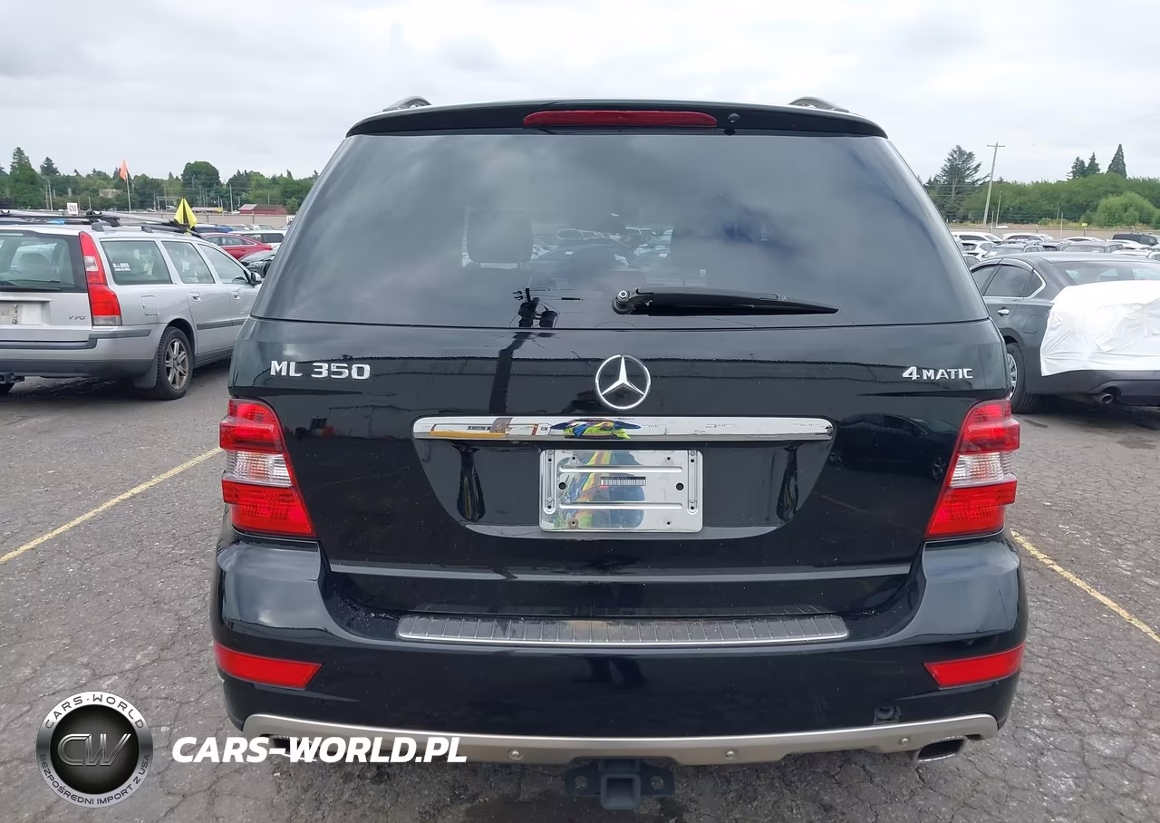 2011 Mercedes-Benz Ml 350 4Matic VIN:4JGBB8GB1BA742361 - 16