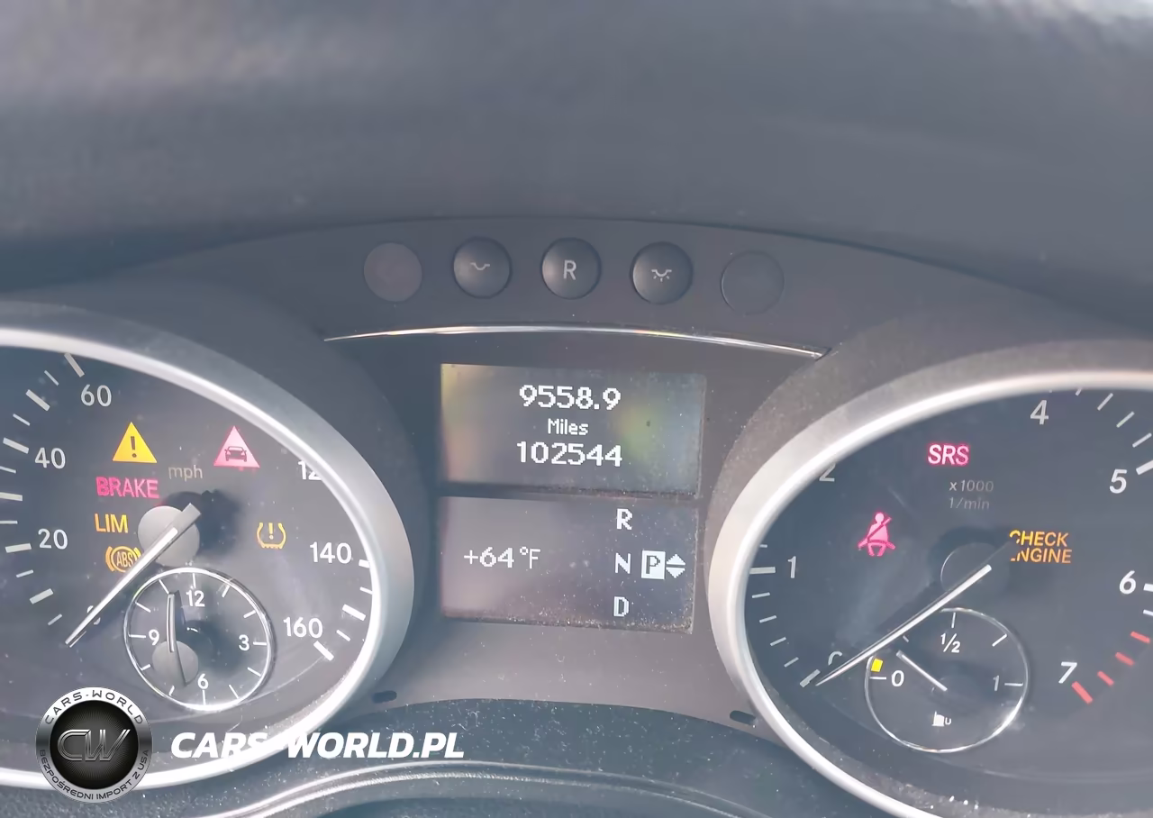 2011 Mercedes-Benz Ml 350 4Matic VIN:4JGBB8GB1BA742361 - 7