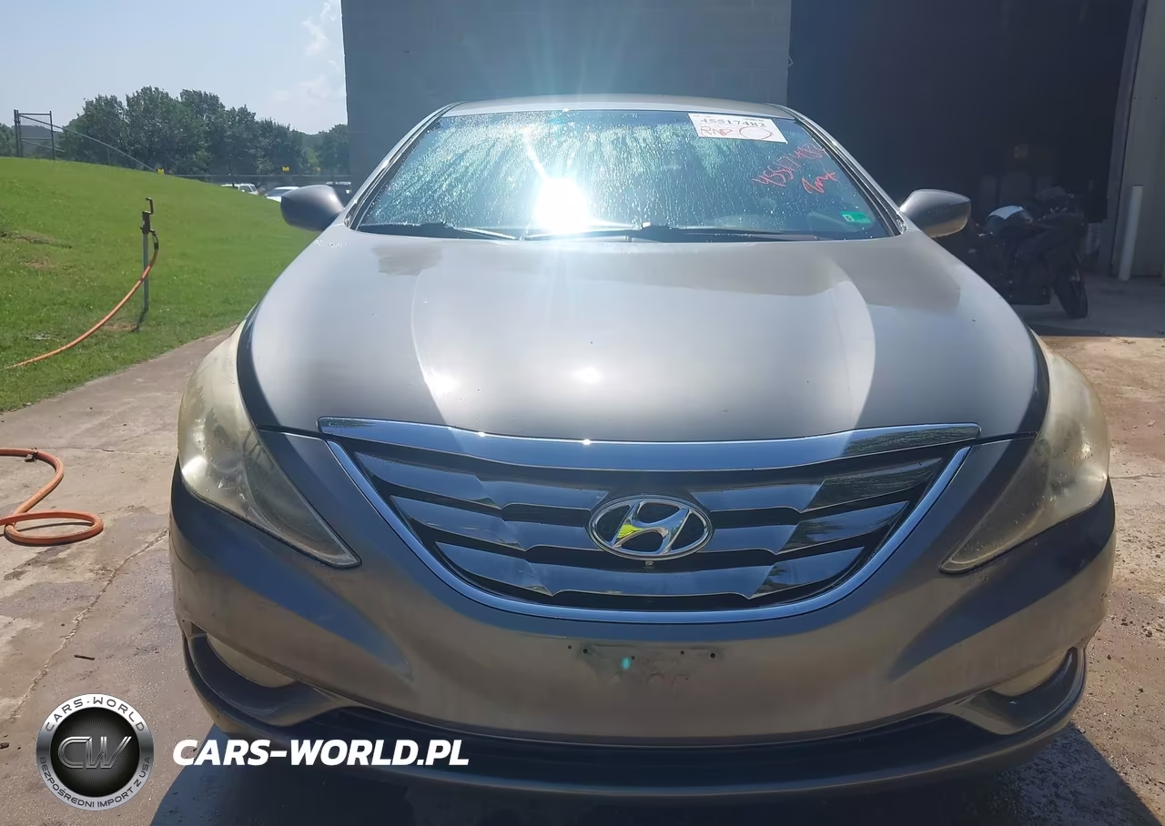 2011 Hyundai Sonata Se VIN:5NPEC4AC1BH066205 - 6