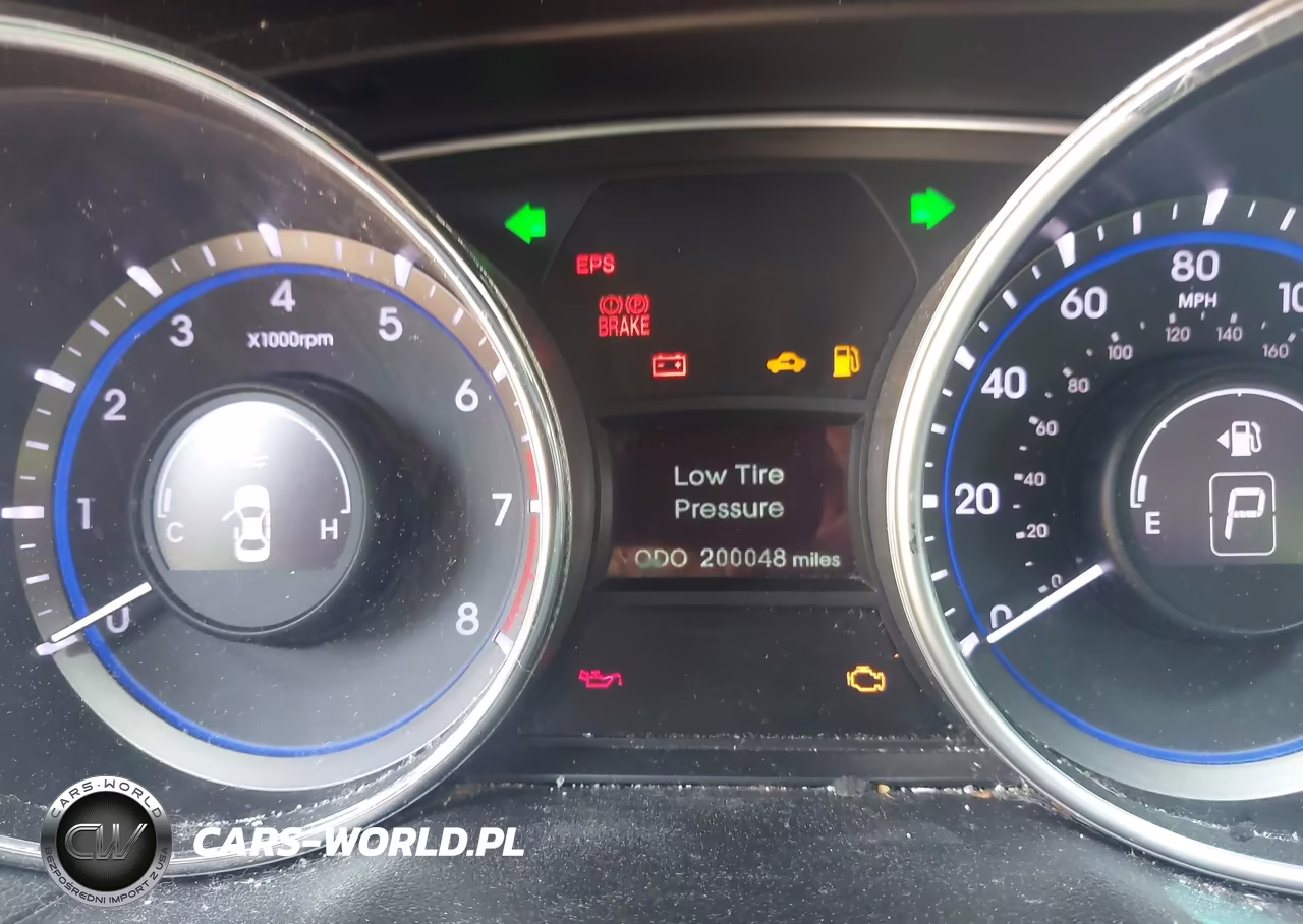 2011 Hyundai Sonata Se VIN:5NPEC4AC1BH066205 - 7