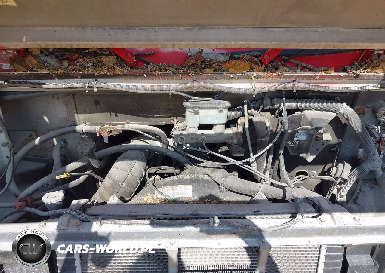 1999 Chevrolet Forward Control VIN:1GBHP32R9X3303965 - 10
