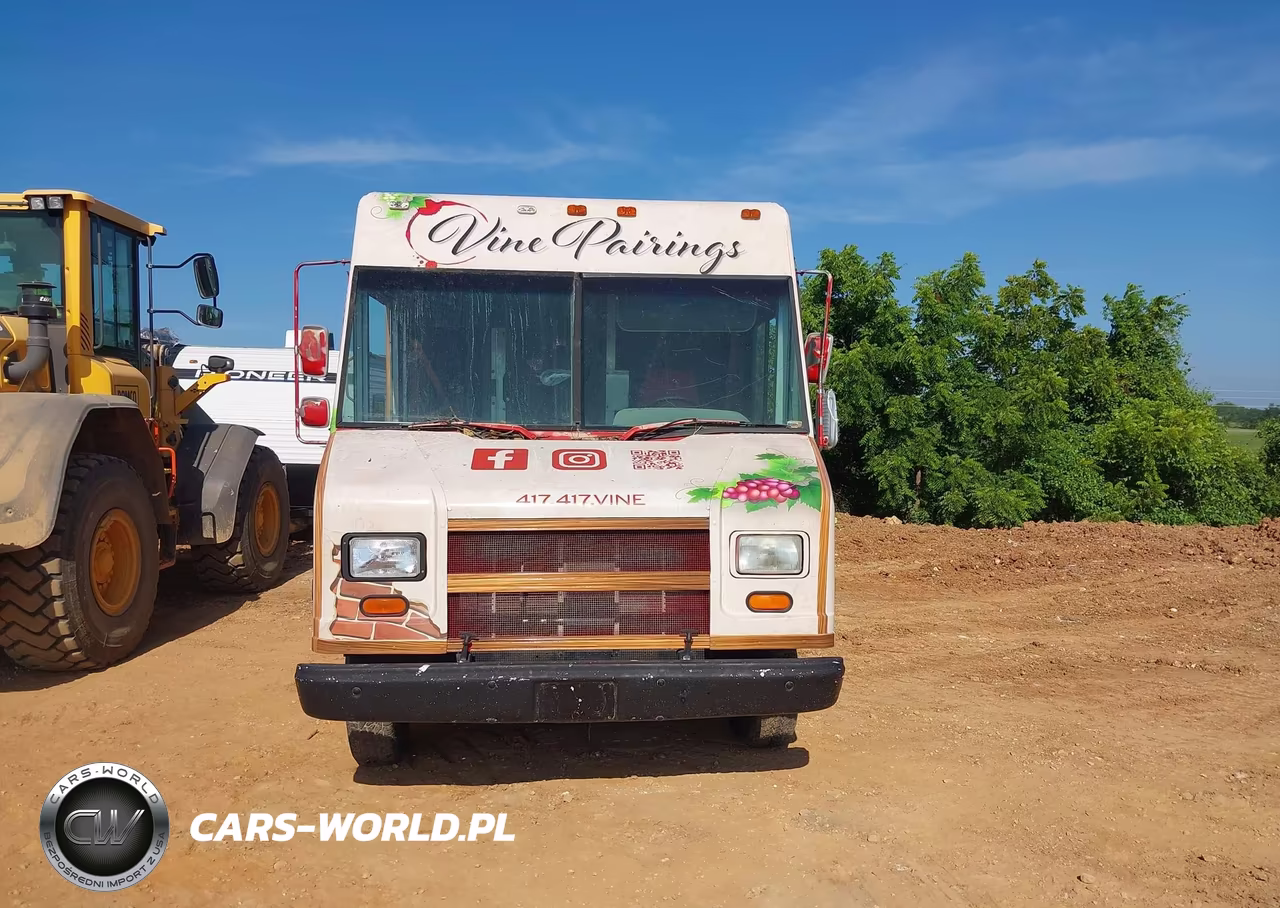 1999 Chevrolet Forward Control VIN:1GBHP32R9X3303965 - 12
