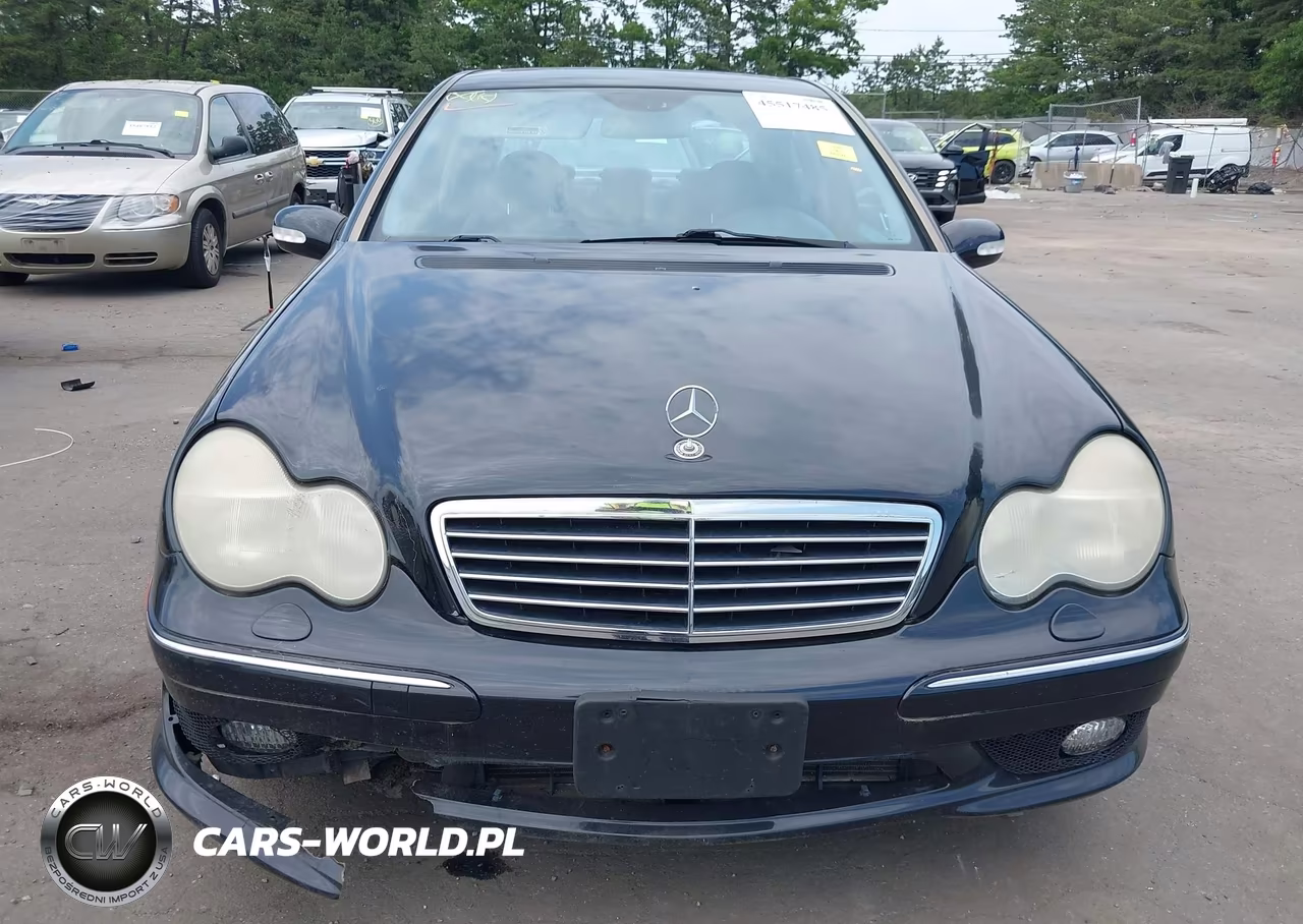 2002 Mercedes-Benz C 32 Amg VIN:WDBRF65J12F217999 - 13