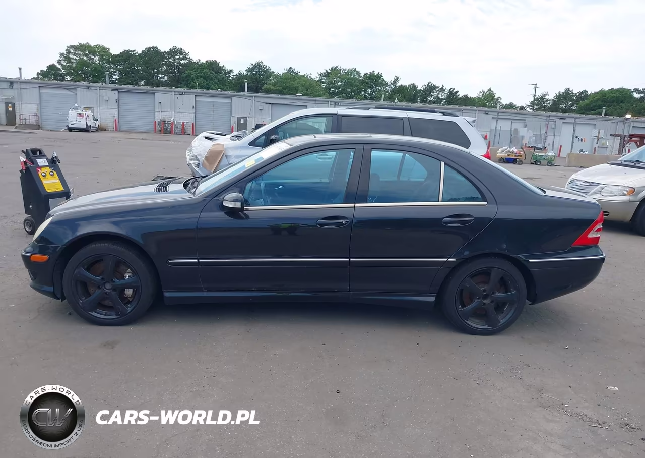 2002 Mercedes-Benz C 32 Amg VIN:WDBRF65J12F217999 - 15