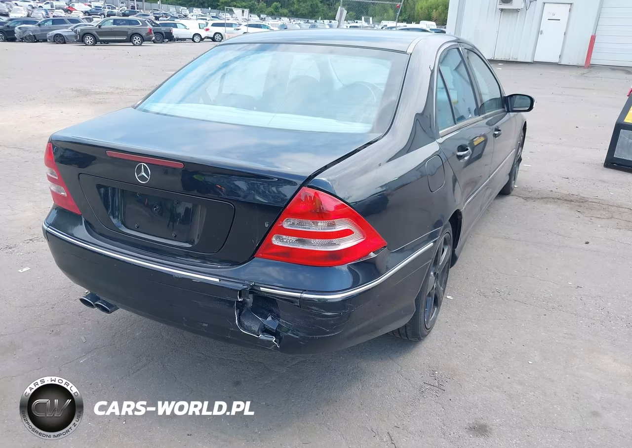 2002 Mercedes-Benz C 32 Amg VIN:WDBRF65J12F217999 - 6