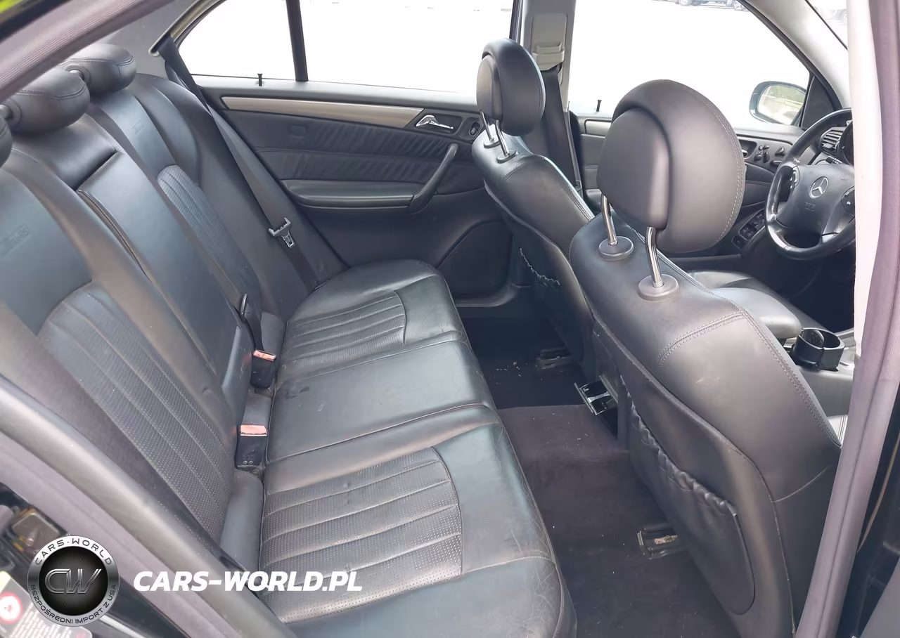 2002 Mercedes-Benz C 32 Amg VIN:WDBRF65J12F217999 - 8