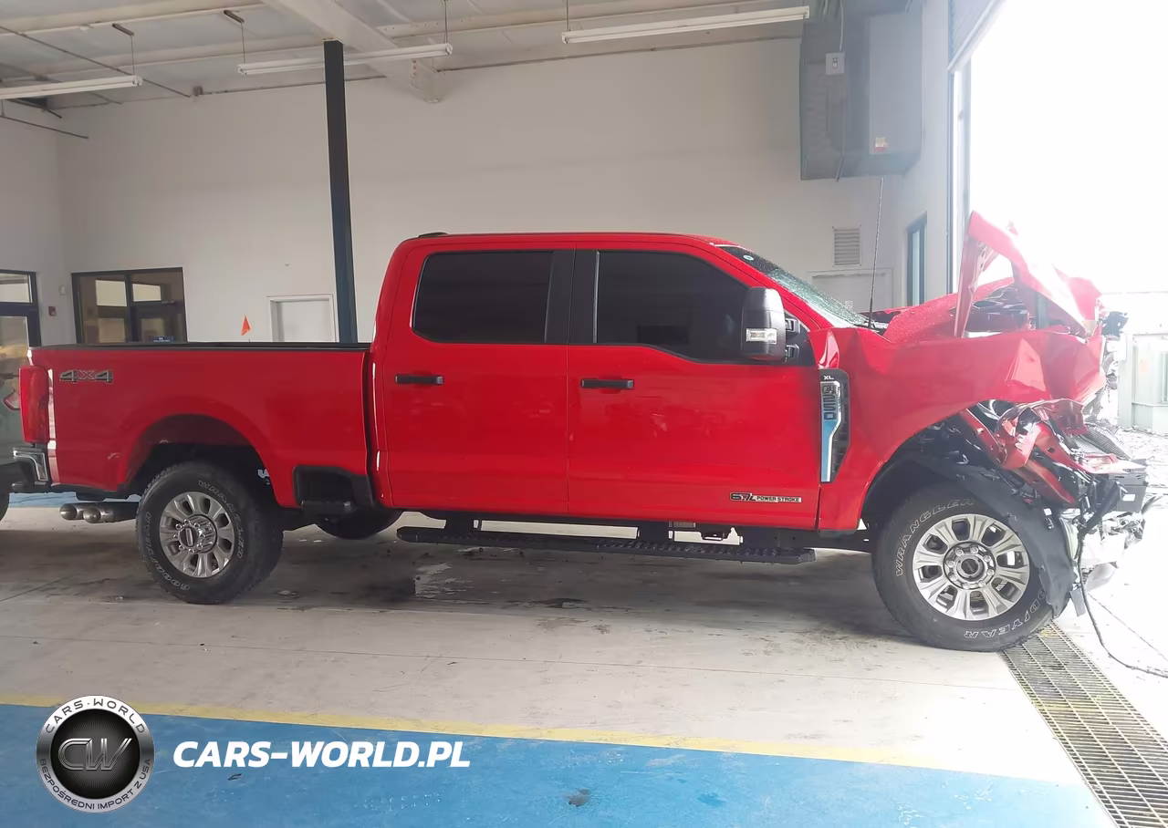2026 Ford F-250 Xl VIN:1FT8W2BT3TED88126 - 13