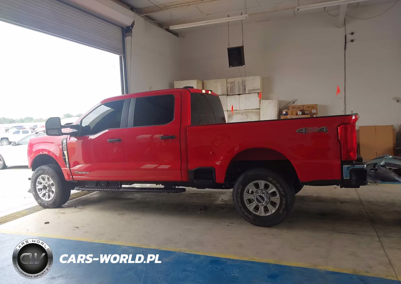 2026 Ford F-250 Xl VIN:1FT8W2BT3TED88126 - 14