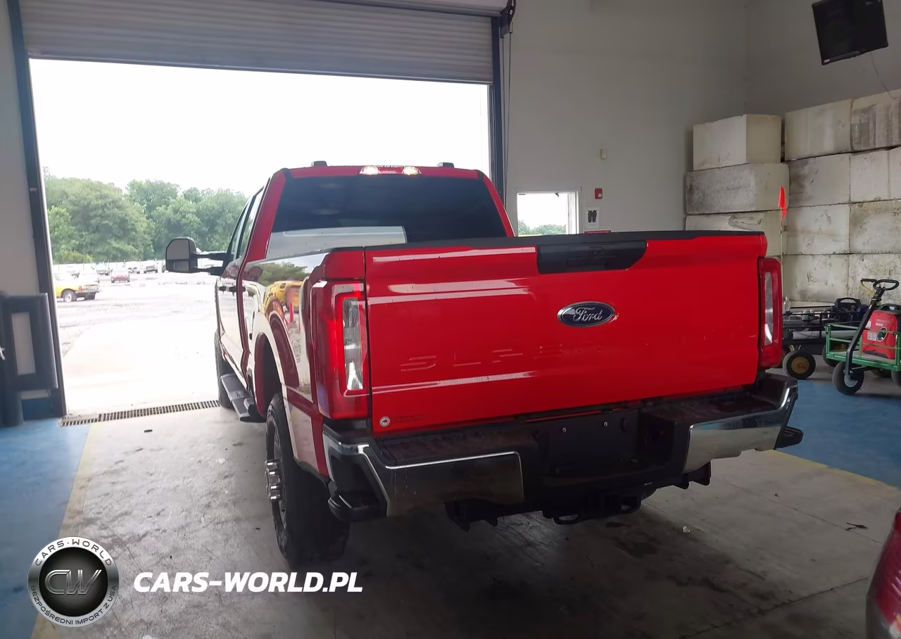 2026 Ford F-250 Xl VIN:1FT8W2BT3TED88126 - 15