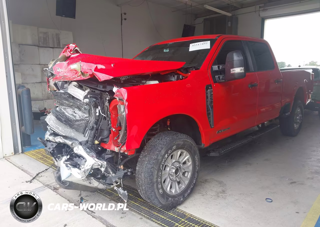 2026 Ford F-250 Xl VIN:1FT8W2BT3TED88126 - 2