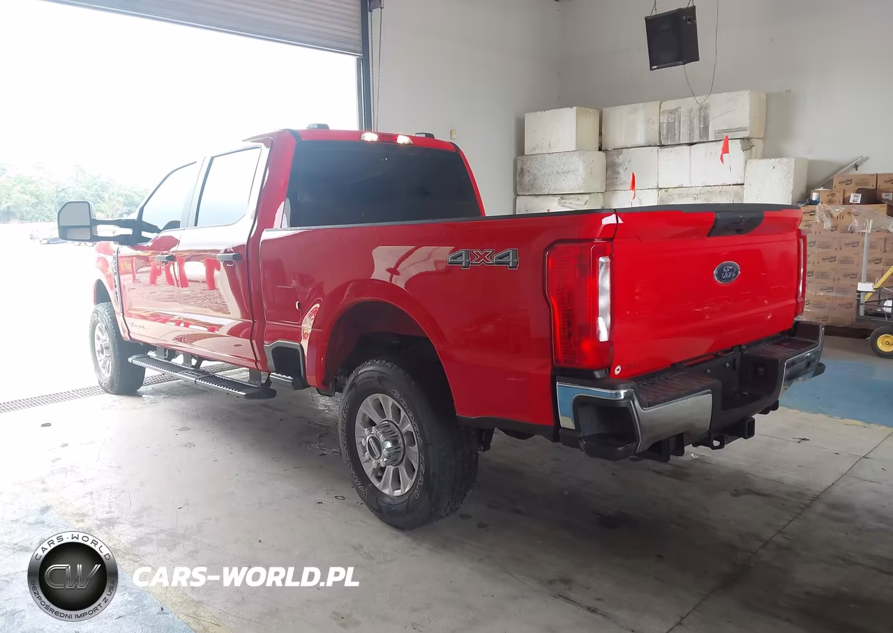2026 Ford F-250 Xl VIN:1FT8W2BT3TED88126 - 3