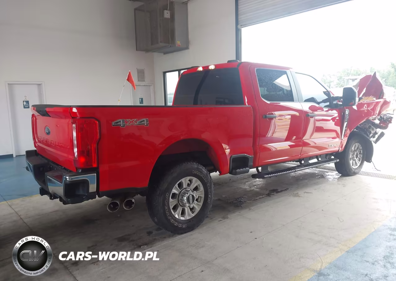 2026 Ford F-250 Xl VIN:1FT8W2BT3TED88126 - 4