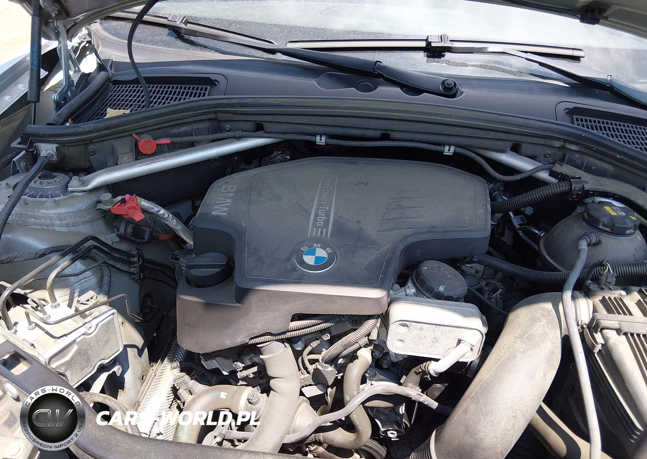 2017 BMW X3 xDrive28I VIN:5UXWX9C39H0W73850 - 10