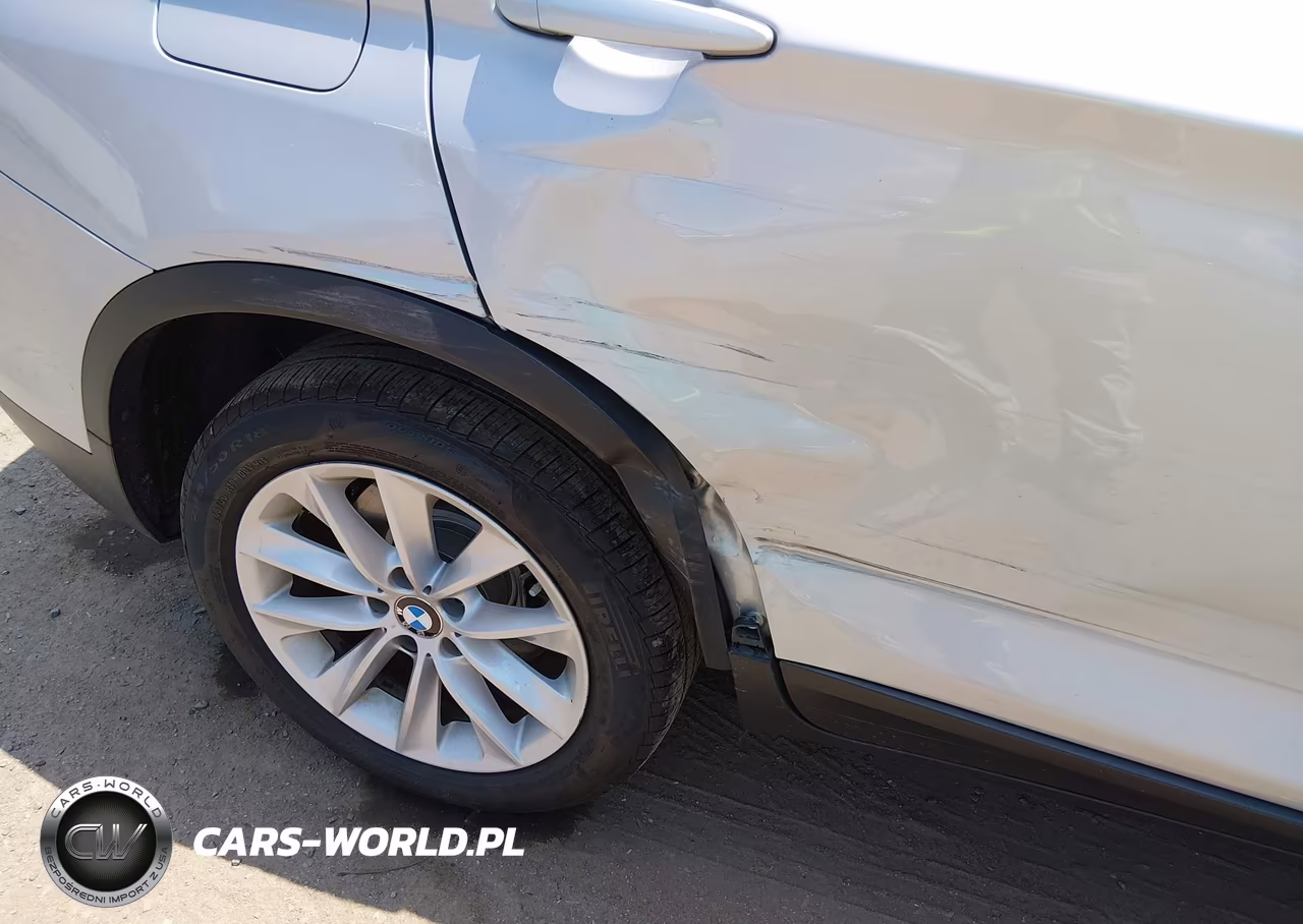 2017 BMW X3 xDrive28I VIN:5UXWX9C39H0W73850 - 6