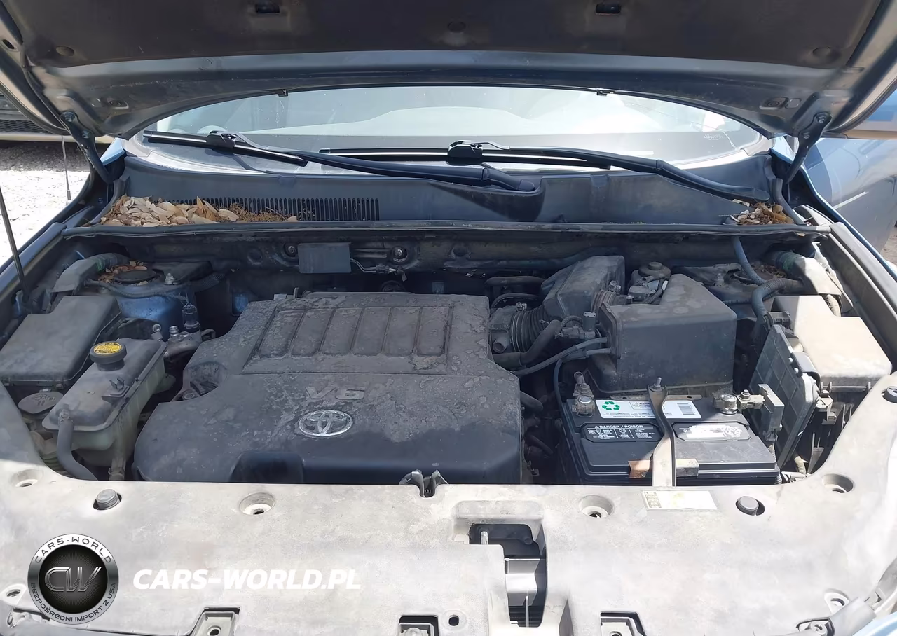 2007 Toyota Rav4 Limited VIN:JTMZK31V375013898 - 10