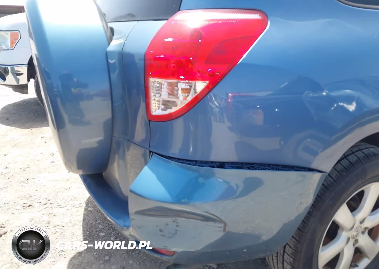 2007 Toyota Rav4 Limited VIN:JTMZK31V375013898 - 12