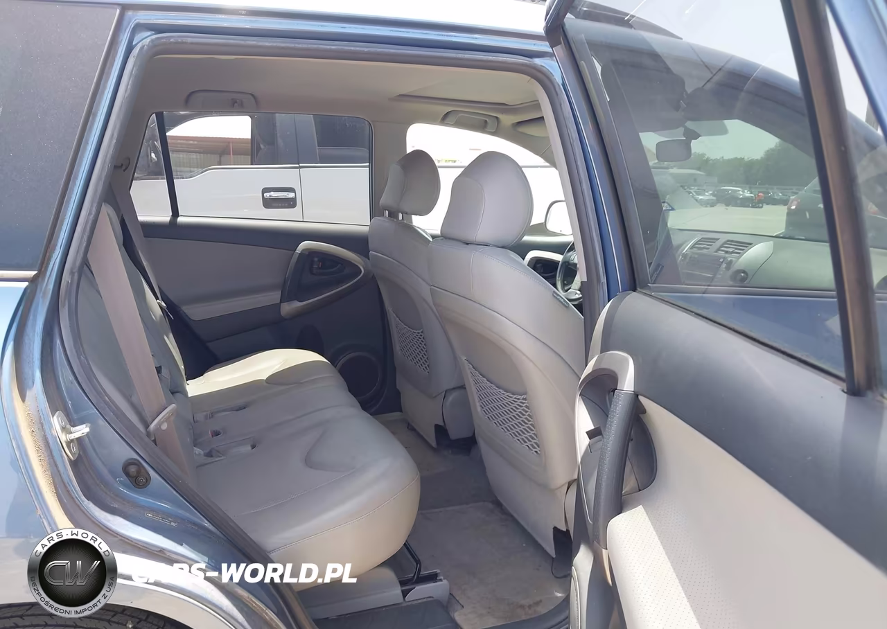 2007 Toyota Rav4 Limited VIN:JTMZK31V375013898 - 8