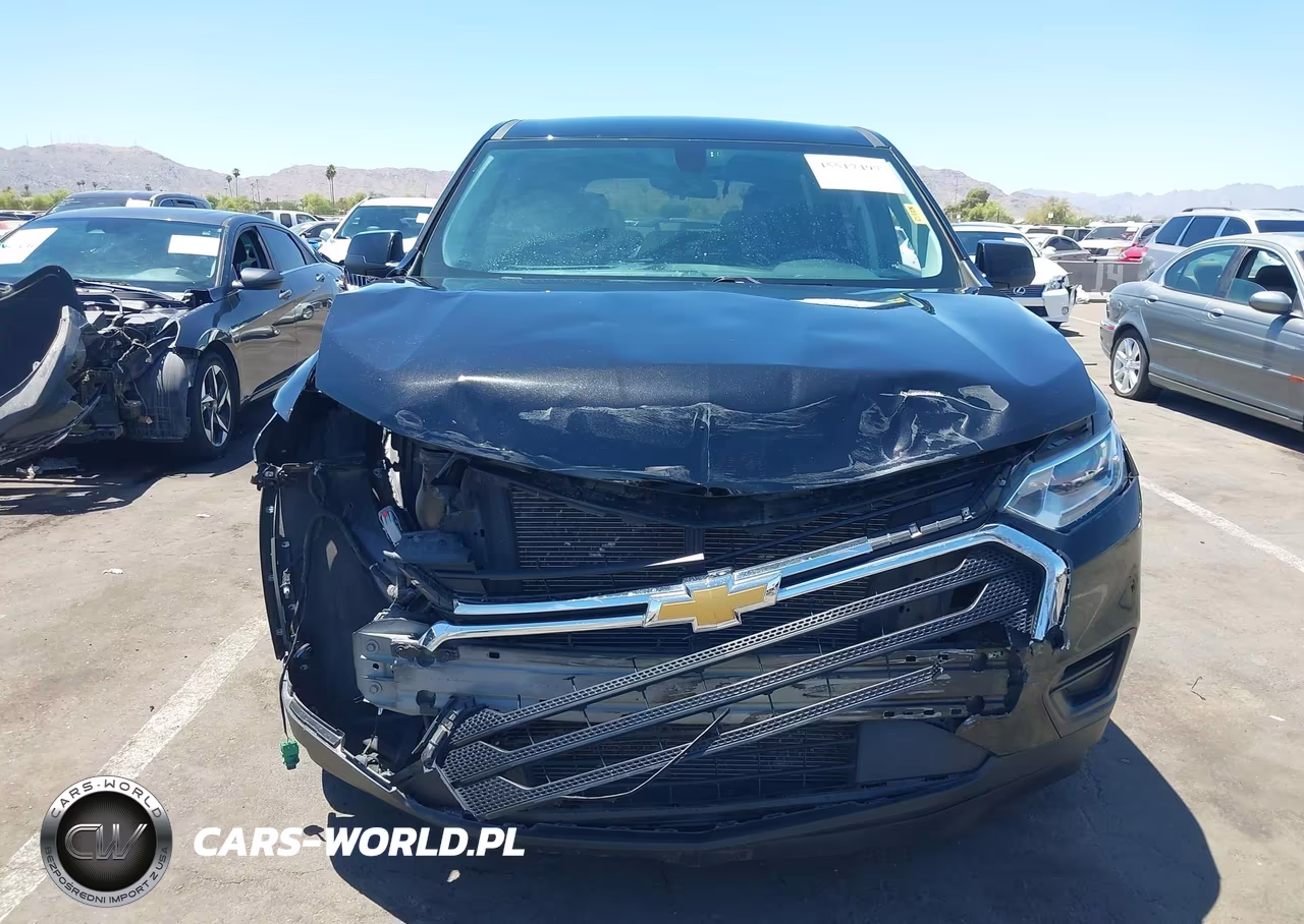 2021 Chevrolet Traverse Fwd Ls VIN:1GNERFKW7MJ253842 - 13
