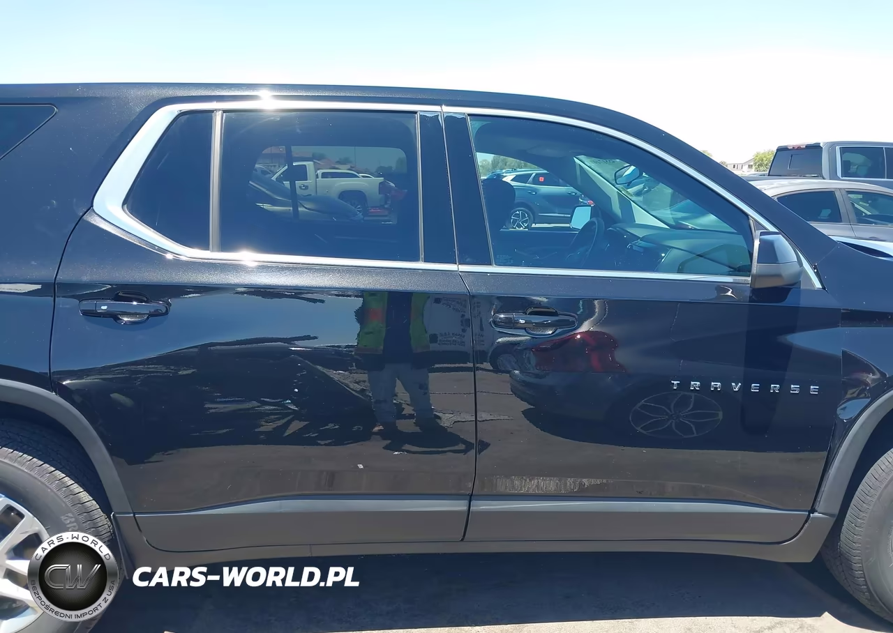 2021 Chevrolet Traverse Fwd Ls VIN:1GNERFKW7MJ253842 - 14