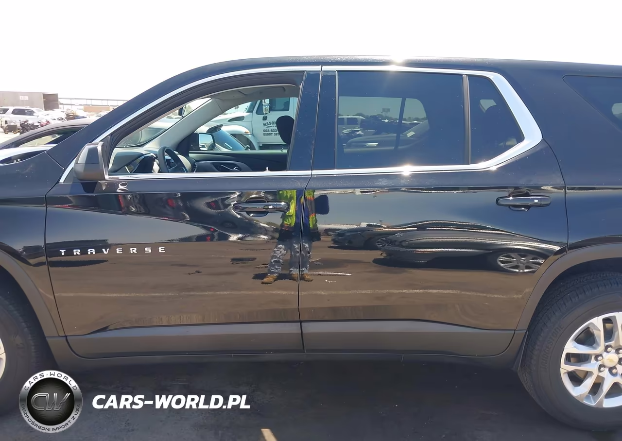 2021 Chevrolet Traverse Fwd Ls VIN:1GNERFKW7MJ253842 - 15